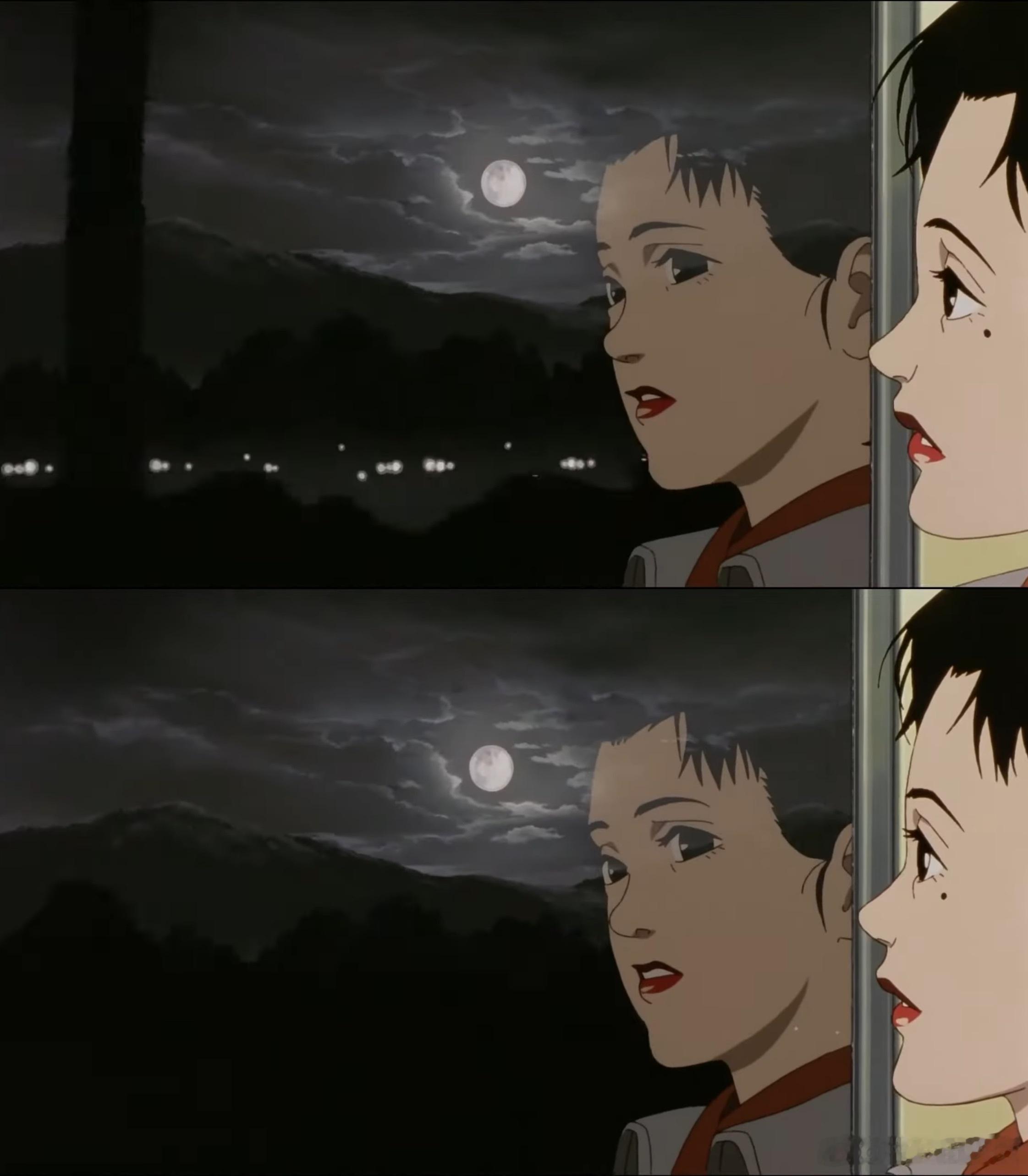 中秋快乐🎑或许可以看看你拍的月亮吗？🌕 ​​​