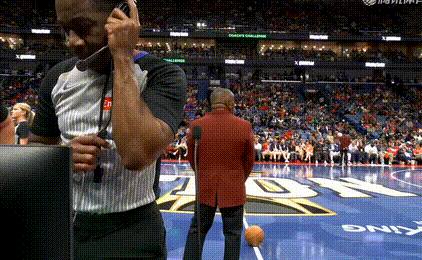 鹈鹕要挑战这次犯规