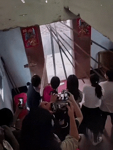 我了个豆，这亲还咋迎啊