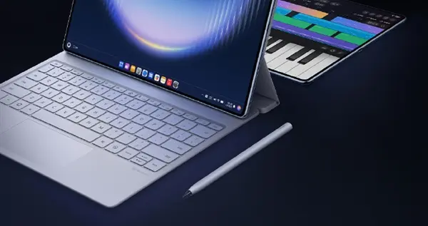 华为首款Pro Max平板！MatePad Pro Max今日预售：麒麟9系旗舰芯