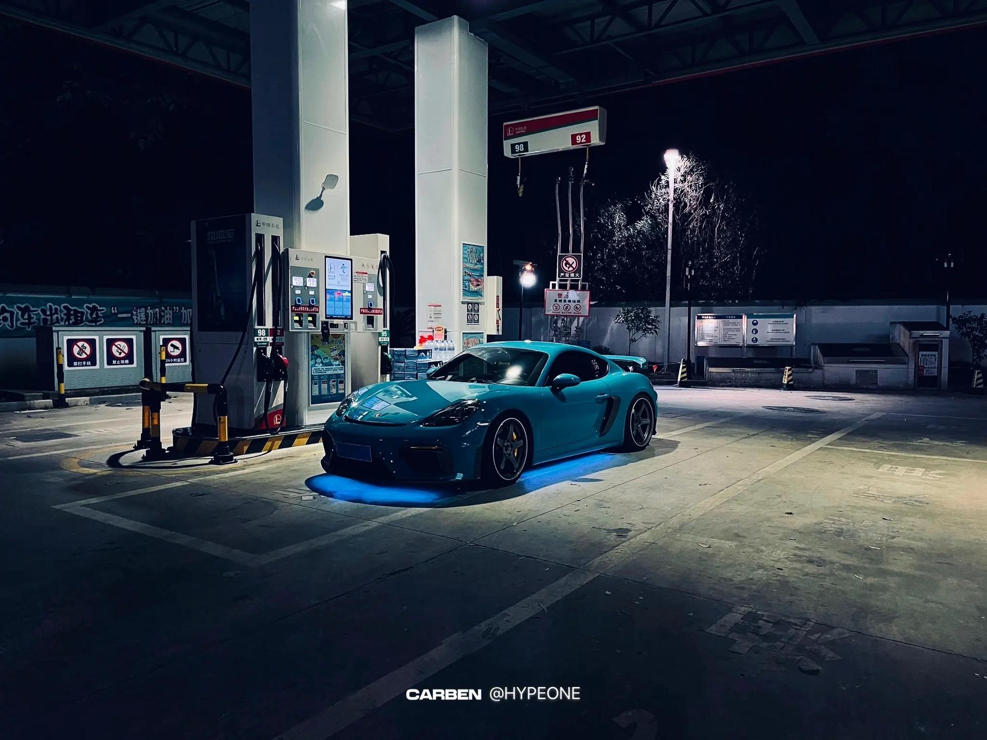 出辆2.5T的718。有人喜欢吗，车况贼好，3X拿去玩，2.5T的不是...