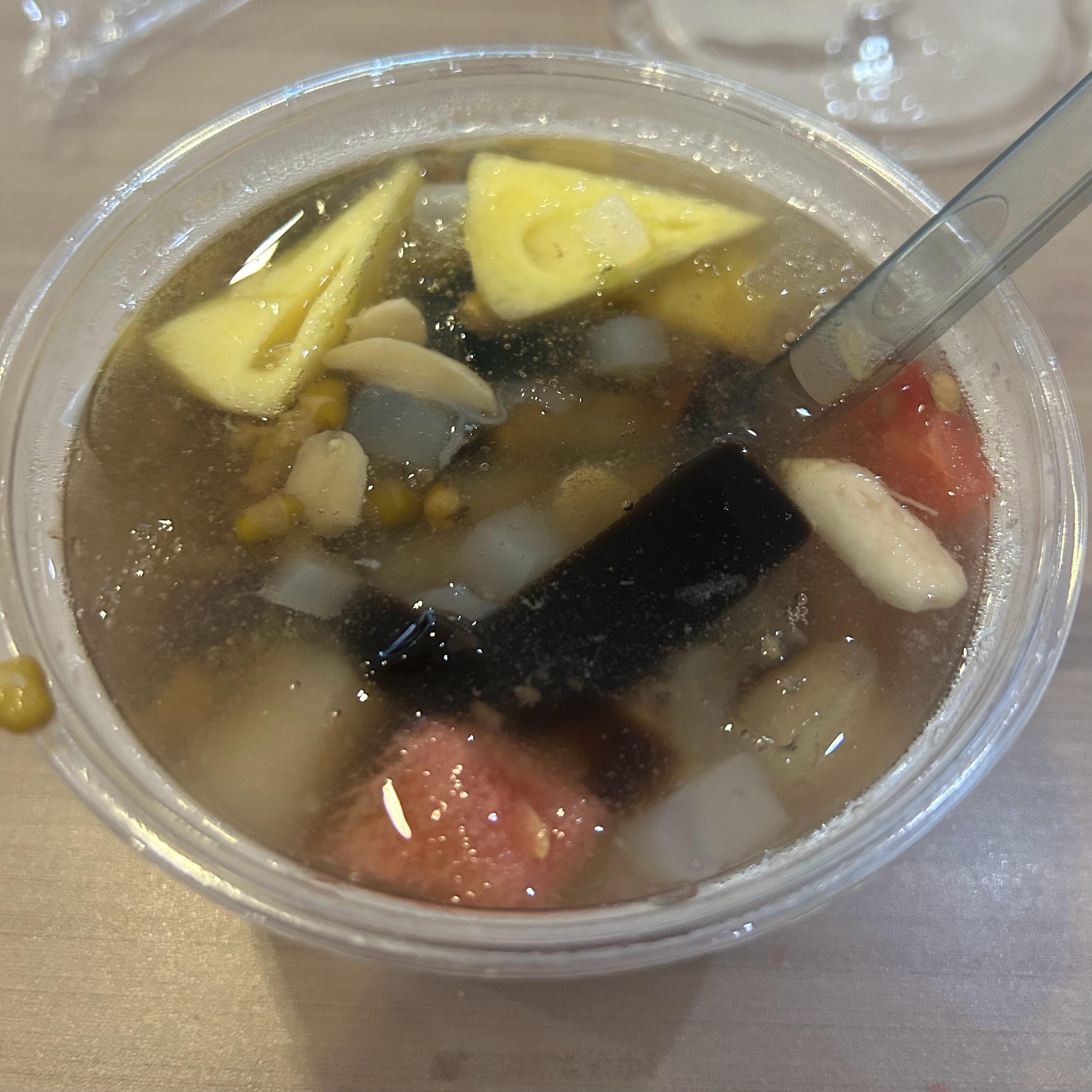 每日一餐分享