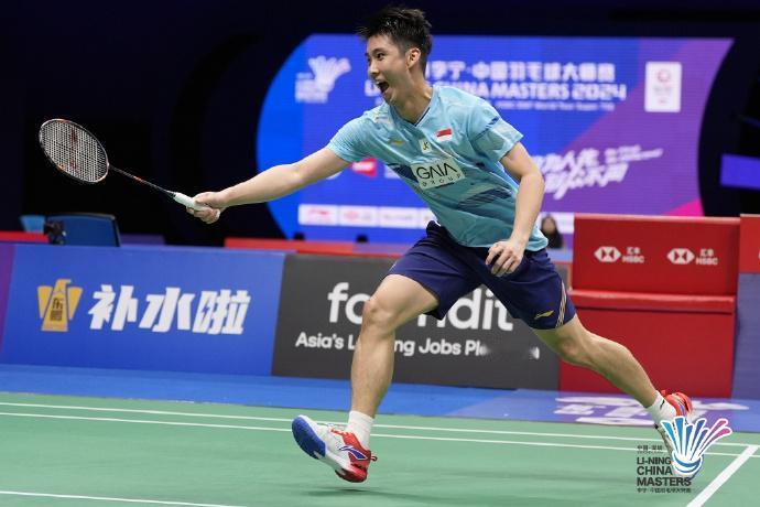 骆建佑赛后采访：会尽量减少呼吸

骆建佑赛后接受媒体采访时，坦言在德里极度寒冷和