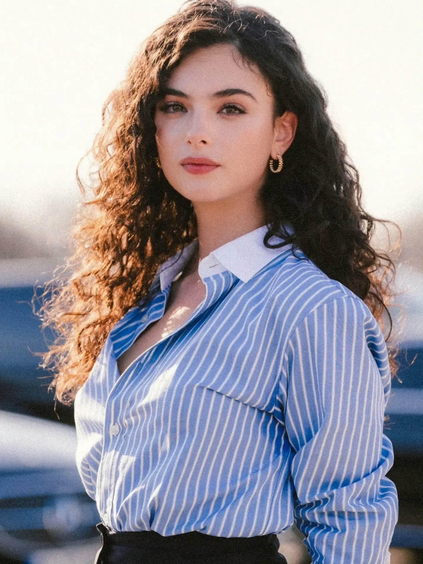 球花女儿。