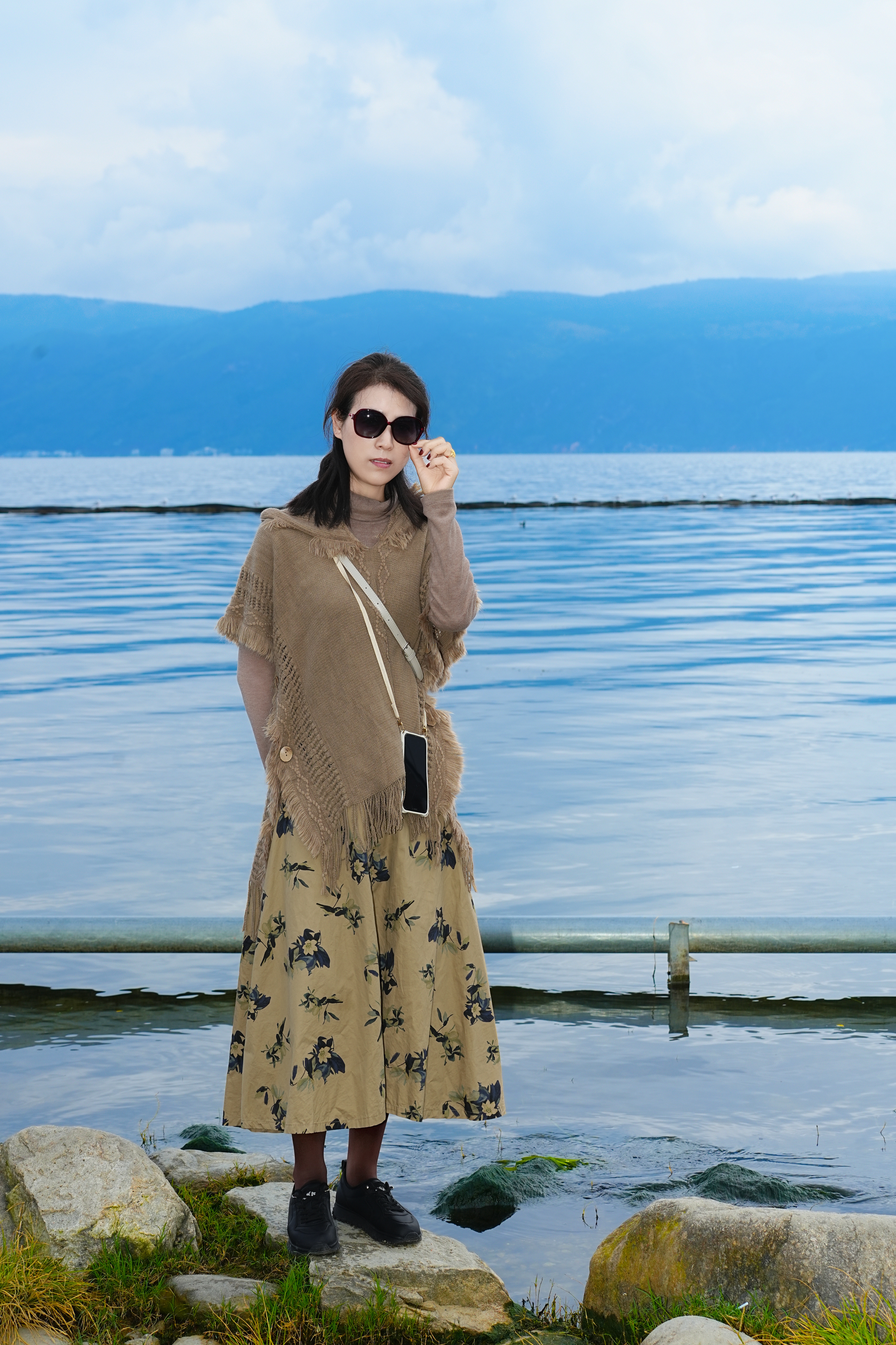 最好的旅游搭子就是我妈妈❤️不扫兴还会提供情绪价值走到哪都主打一个来都来了 ​​