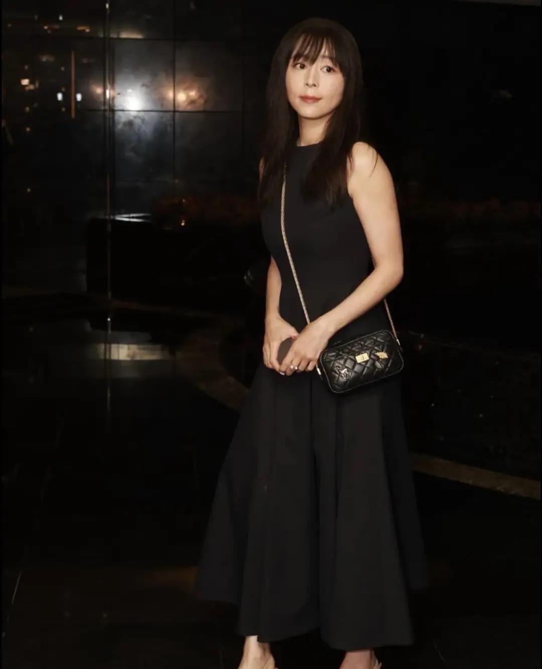 还能认出这位女星是谁吗？