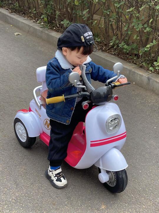 来呀小姐姐❗️我带你去兜风吧🌬️