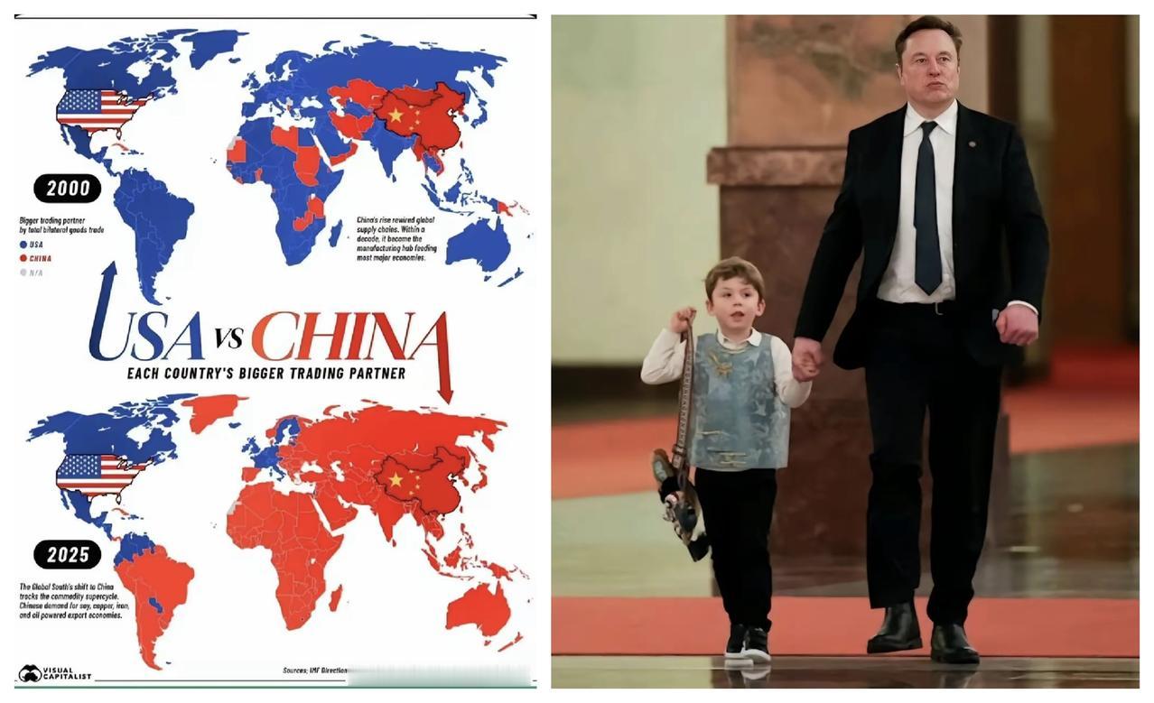 ✨马斯克的自动驾驶就要来了✨

🐼 美国的商界对中国的大市场有点如饥似渴的感觉