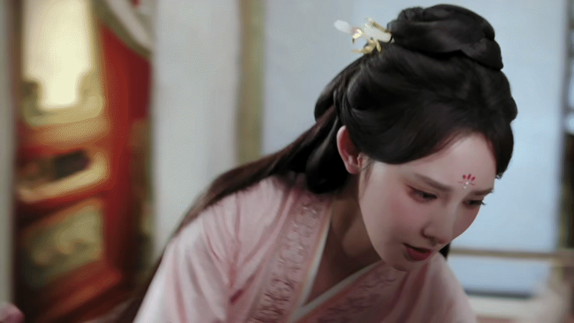 我的评分：凌苍苍萧焕你们的感情就像跳楼机💧怎么能刺激成这样昨天刚圆房今天就喝避