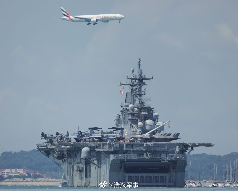 全球武器装备盘点每天认识一件兵器烽火问鼎计划 2026年6月20日，美国海军“拳