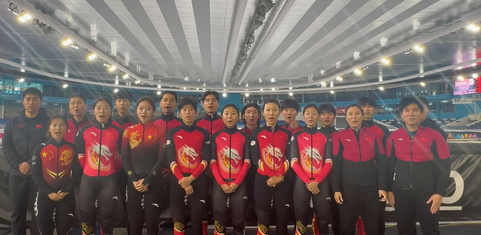 中国短道队结束世巡赛回国 本赛季短道速滑世界巡回赛落幕，四站比赛中国队共收获1金