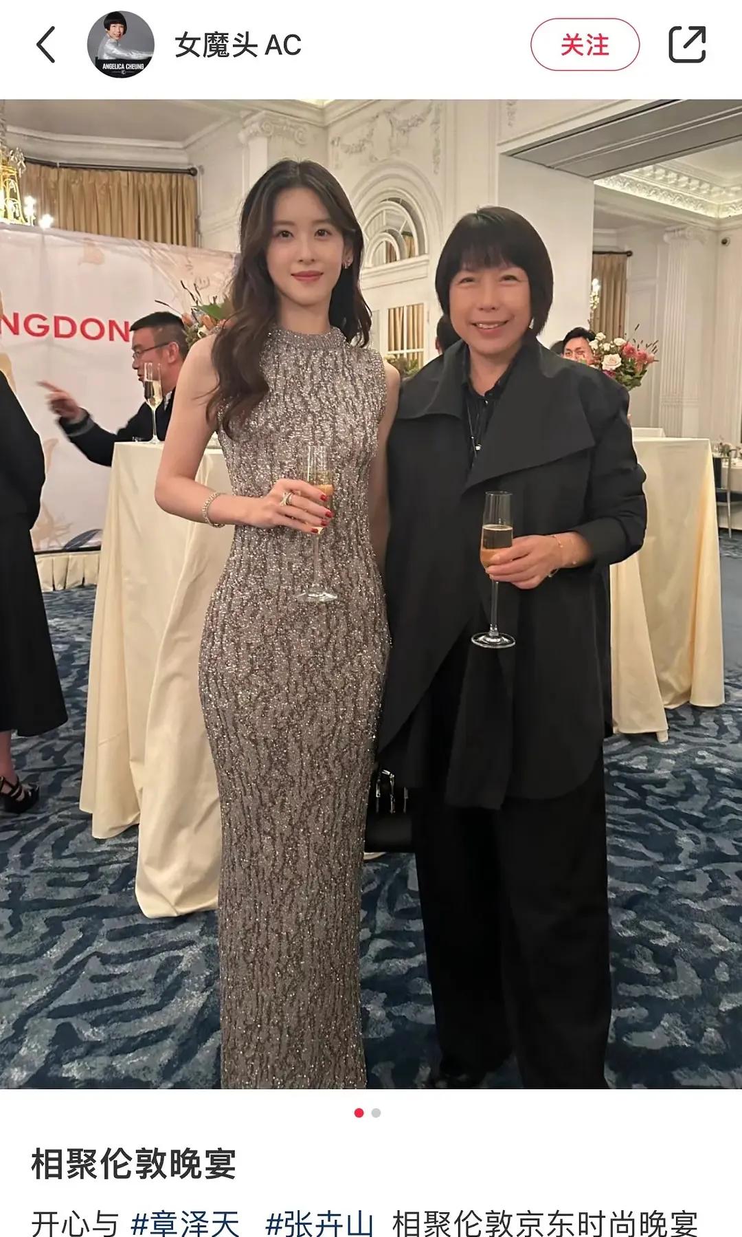 最美的三胎妈妈，胜过任何一个女明星都不为过。奶茶妹妹上镜真的从来没有丑过，而且还