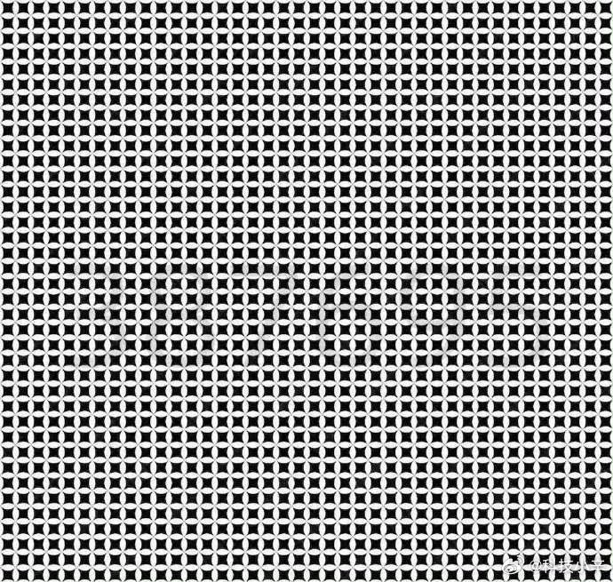 考验你的眼力能看到图片中隐藏是数字吗？[哈哈] ​​​