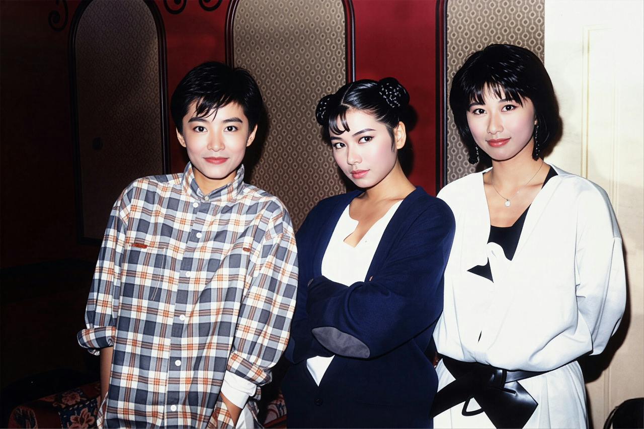 当年风靡两岸三地的三大美女，认识她们的已经超过60岁了，岁月真是一把杀猪刀……