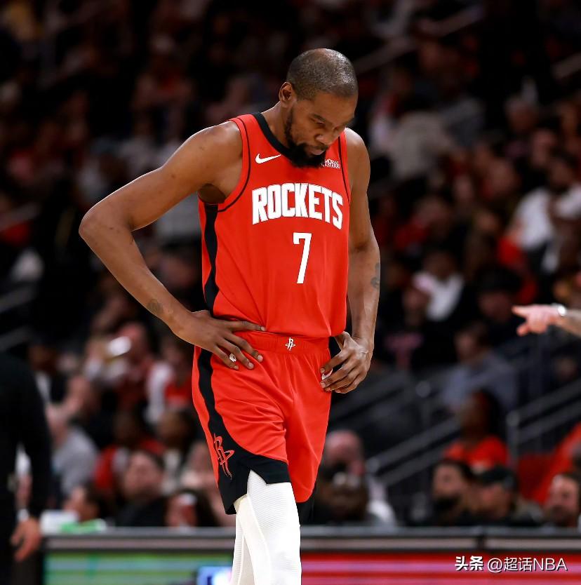 不要过分拔高！承认火箭就这么个实力很难吗？

1、乌度卡把火箭带进季后赛甚至西部