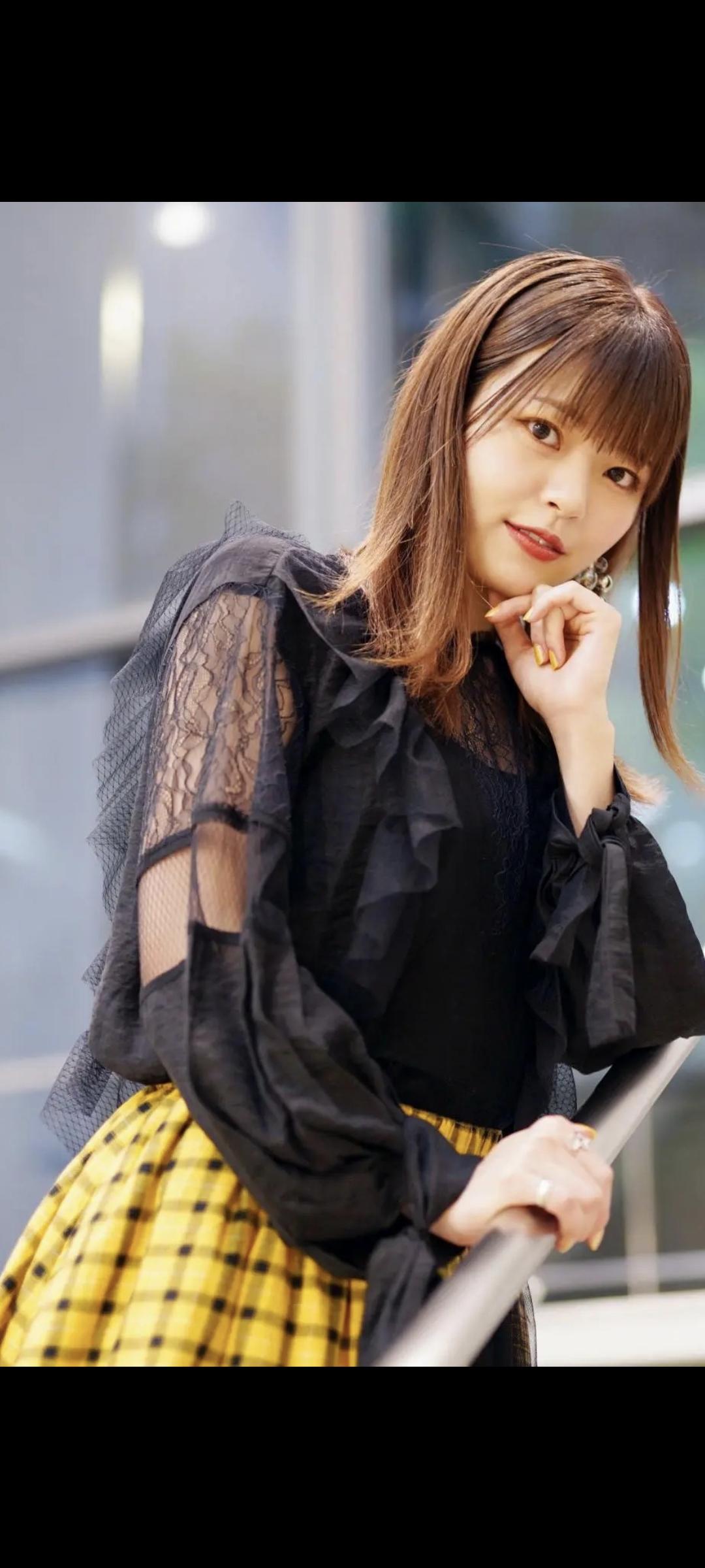 声优美女——铃代纱弓