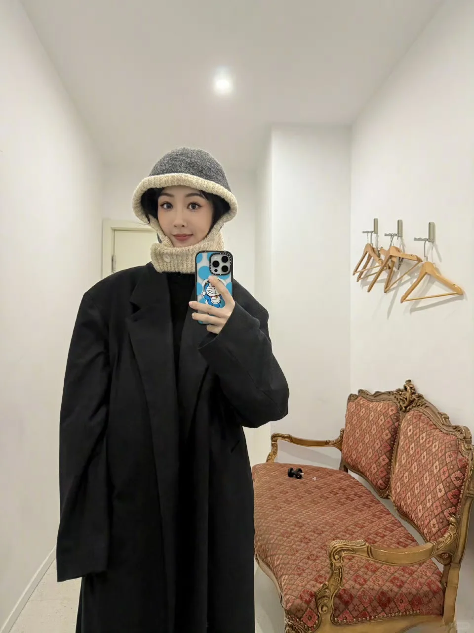 哈哈哈，搞笑的杨紫，大家冬至快乐