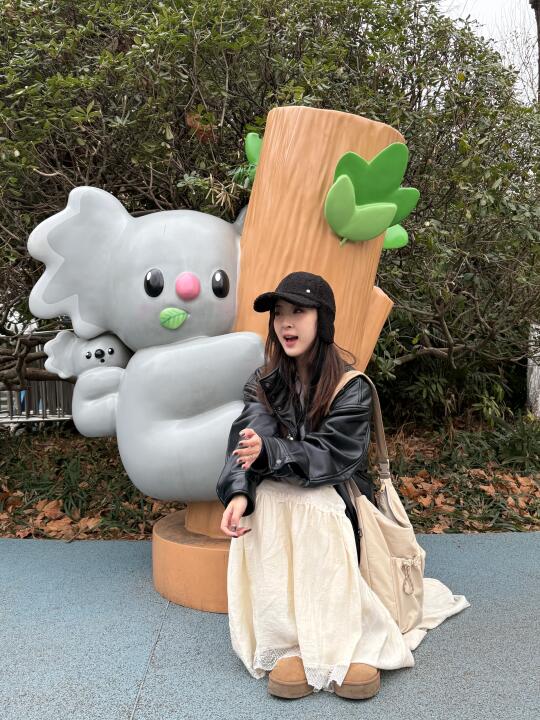 动物园里有什么🐰🐨🐯🦍