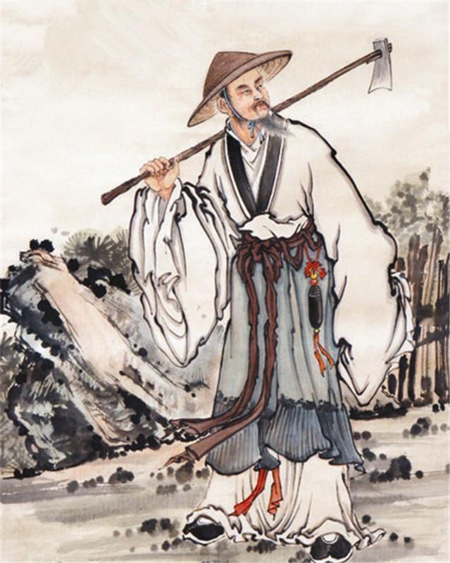 《陶渊明辞职后没躺平，而是悄悄注册了中国首个“精神有限责任公司”——股东只有他自