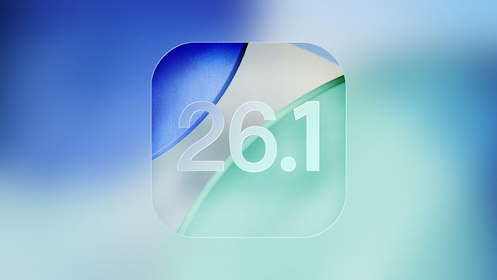 苹果发布iOS 26.0.1系统更新！解决iPhone 17系列新机多项问题