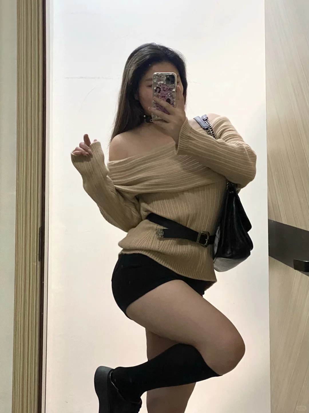 我悟了！微胖身材就该这么穿
