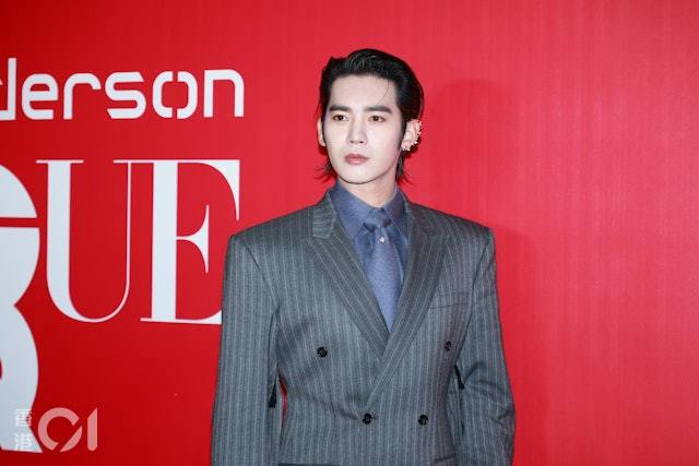 于适被问有没有喜欢的香港艺人，他直言太多了，说一个对其他人不公平，一一列举又很难