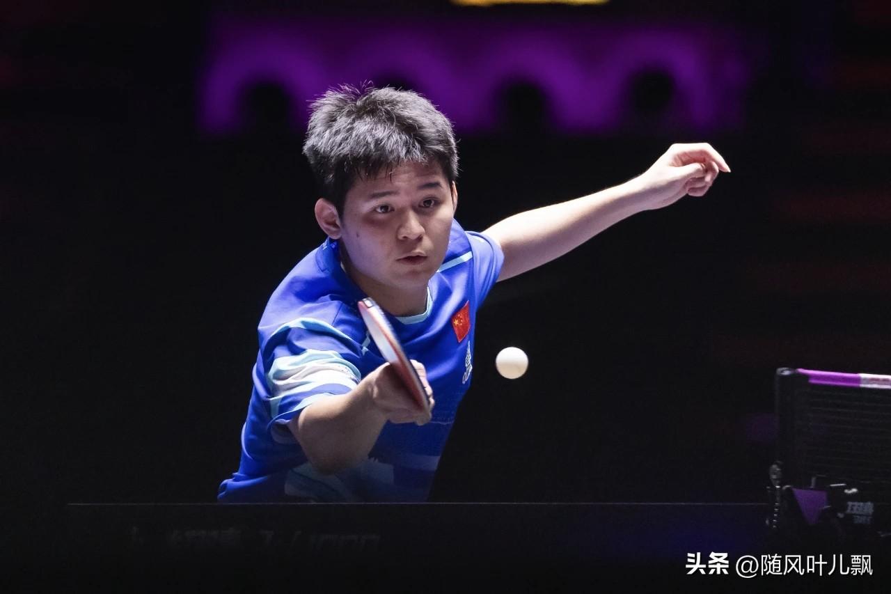 林诗栋青春无敌，所向披靡。

继澳门冠军赛首轮3：0横扫中国台北21岁小将高承睿