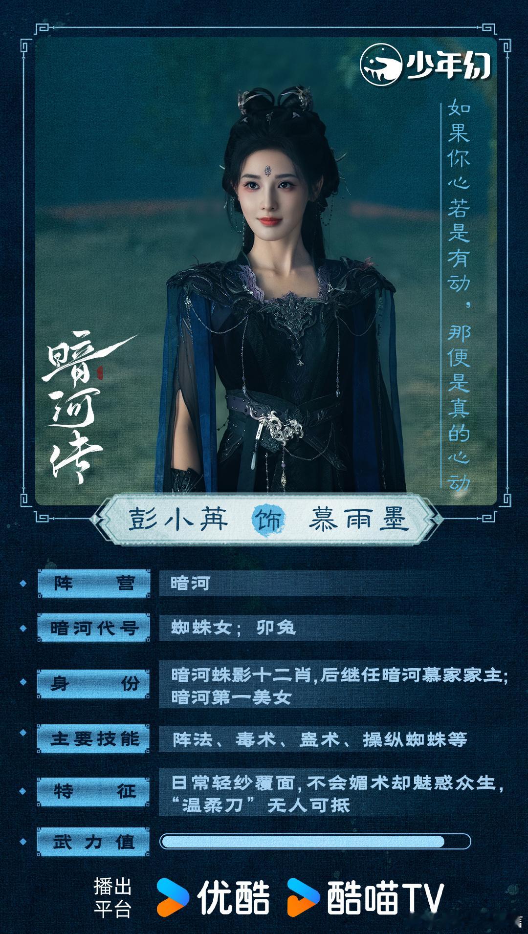 彭小苒给我大红大紫慕雨墨人设绝了！针锋相对时不手软，装可怜时惹人疼，又纯又疯的特
