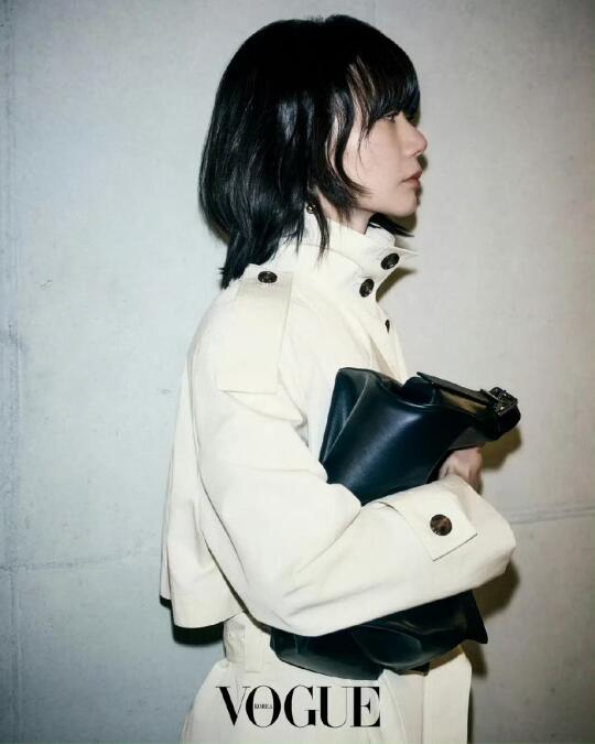 裴斗娜 X VOGUE Korea March 2025