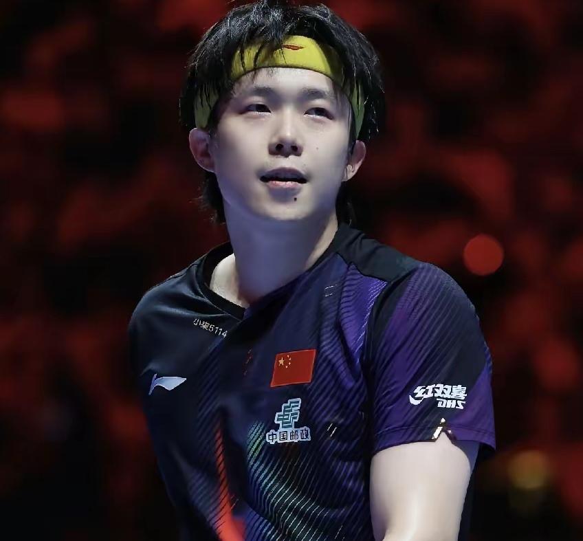 昔日国乒“五虎”，今日自此殊途，各自成功：

1，马龙
——国乒男队唯一的“双圈