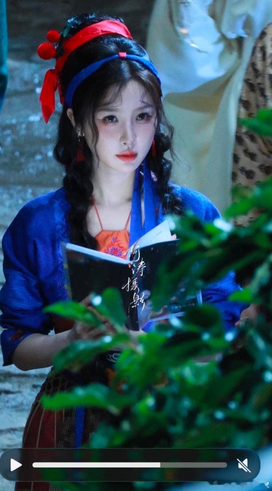 这么看虞书欣还是挺美的，哪里普了？ 