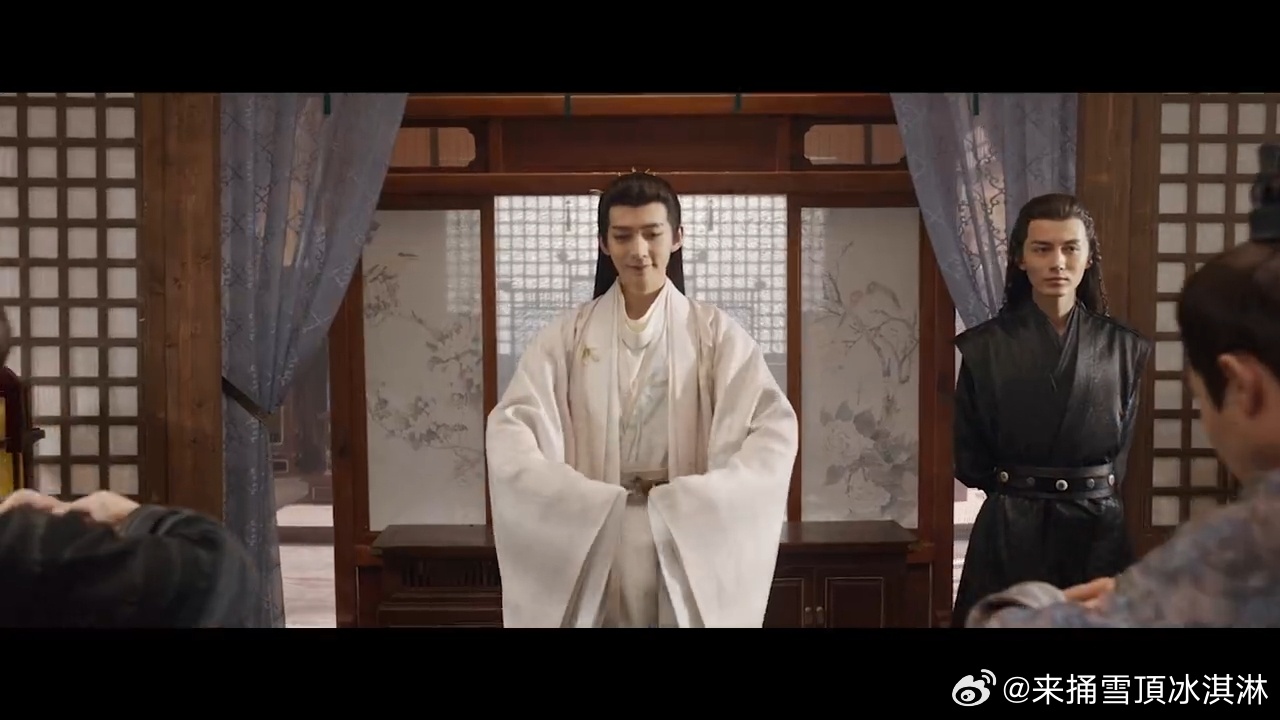 邓为这个镜头梦回涂山璟邓为云秀行预告镜头 邓为云秀行预告镜头知道了 