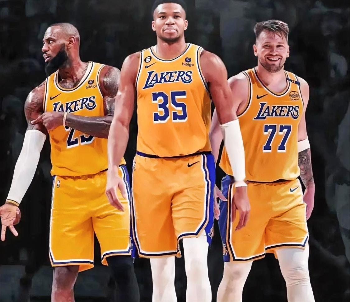 湖人追字母并非毫无希望！
字母争夺战一旦打响，下家的选择通常需要多方面考量，要知