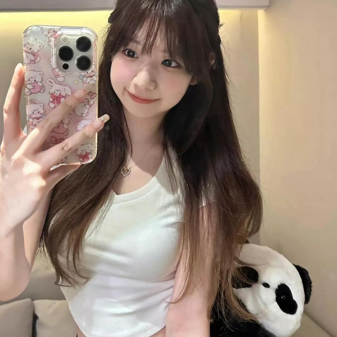 可爱到爆炸的少女心自拍💗甜美自拍 精致少女自拍 少女心自拍 甜系自拍写真 少女