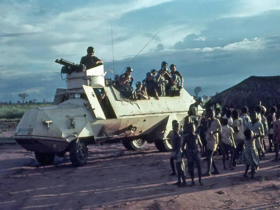 瑞典KP-bil（Terrängbil m/42）装甲运兵车，这是一款二战时期基