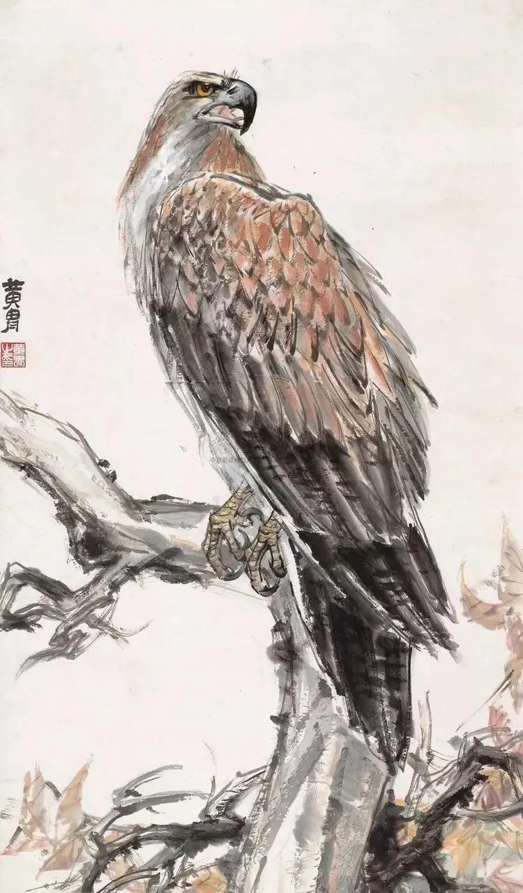 黄胄不愧是位著名的大画家，他不仅把驴画的栩栩如生，生动有趣，而且富有生活情趣，更