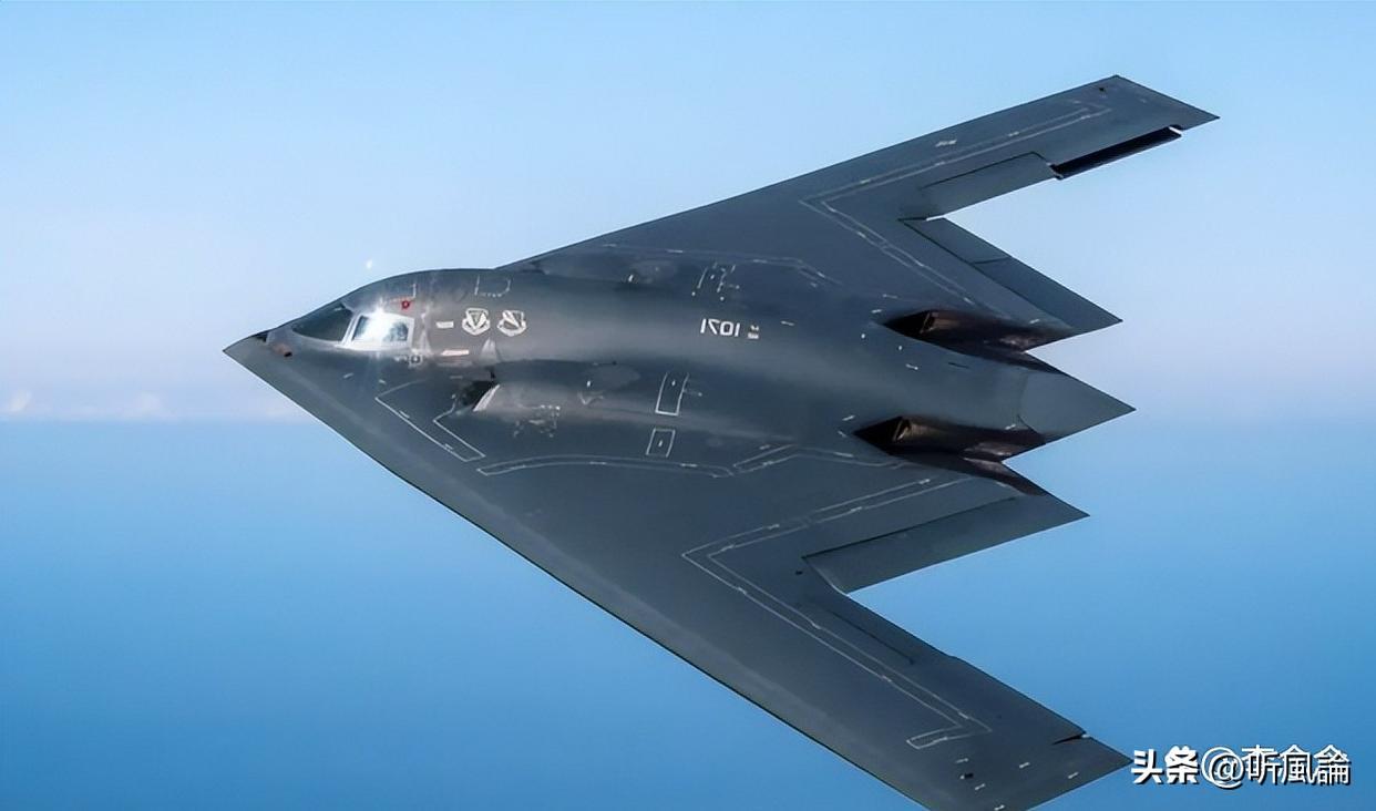 美国媒体曝光轰-20参数，称性能超B-21

最近，美国《国家利益》杂志发了一篇