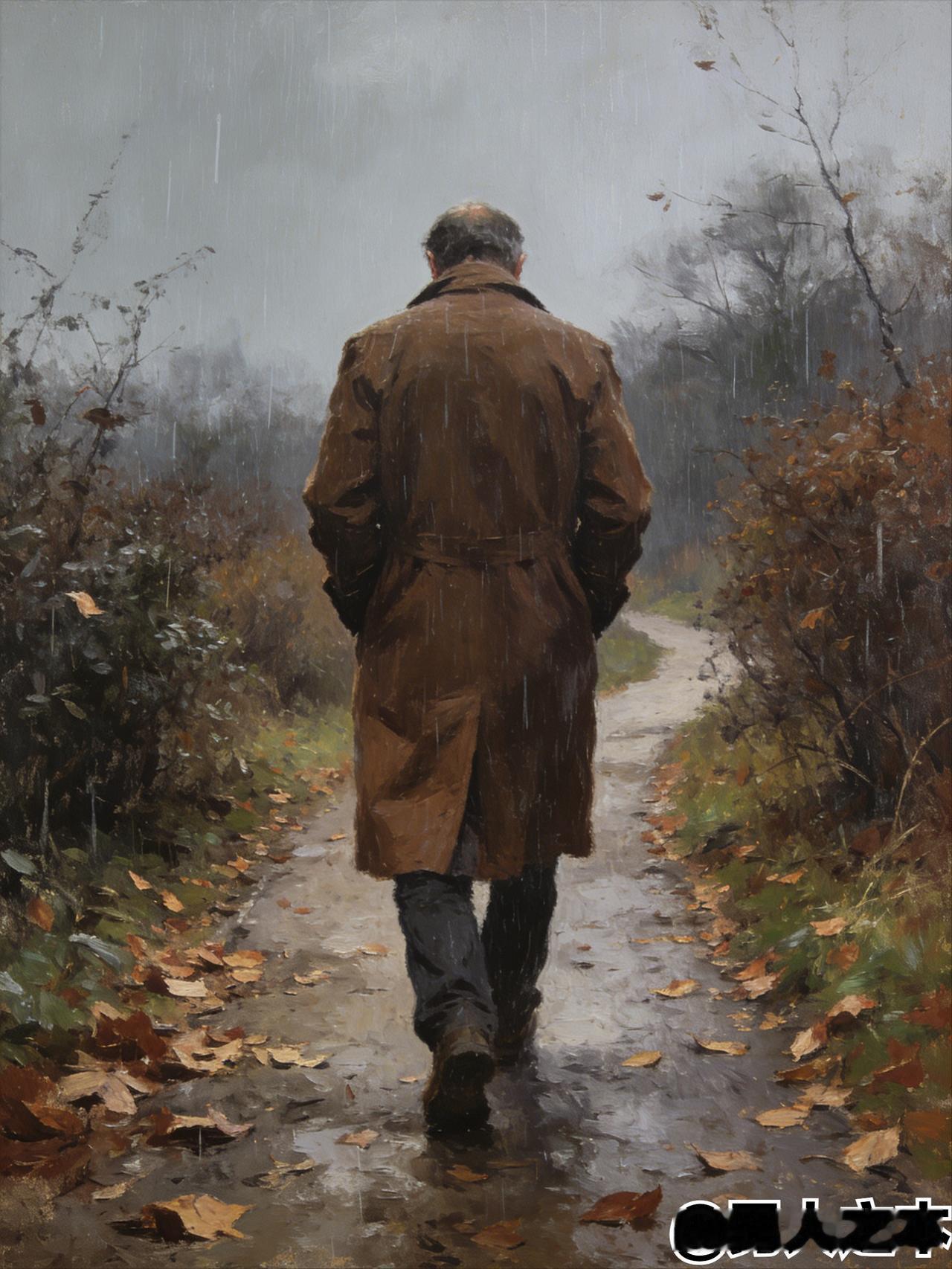 一位社会观察家令人彻悟的话：
“男人最掉价的行为是什么：一，见大人物胆怯。二，见