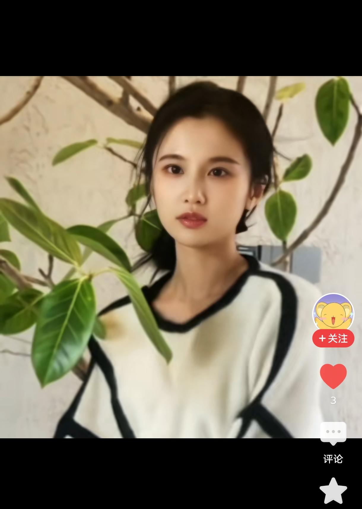 张慧雯多拍剧吧！别浪费这样的天然颜和好演技！