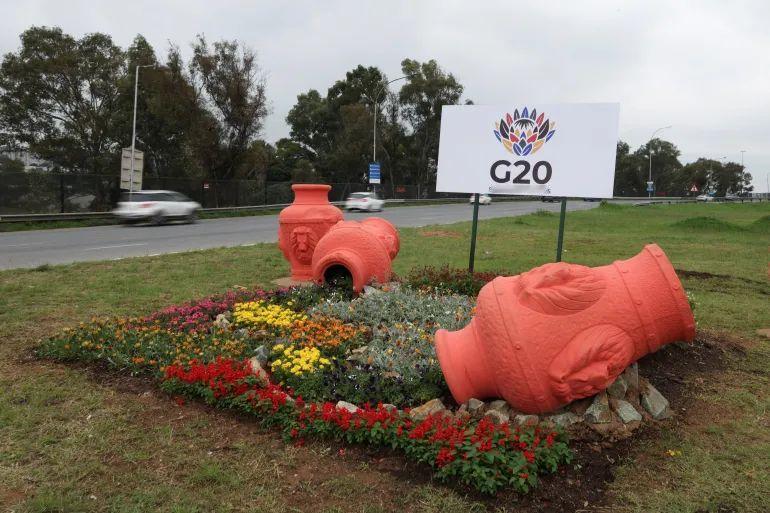 二十国集团峰会：非洲正处于地缘政治风暴的中心
在约翰内斯堡这座建立在历史上最大金