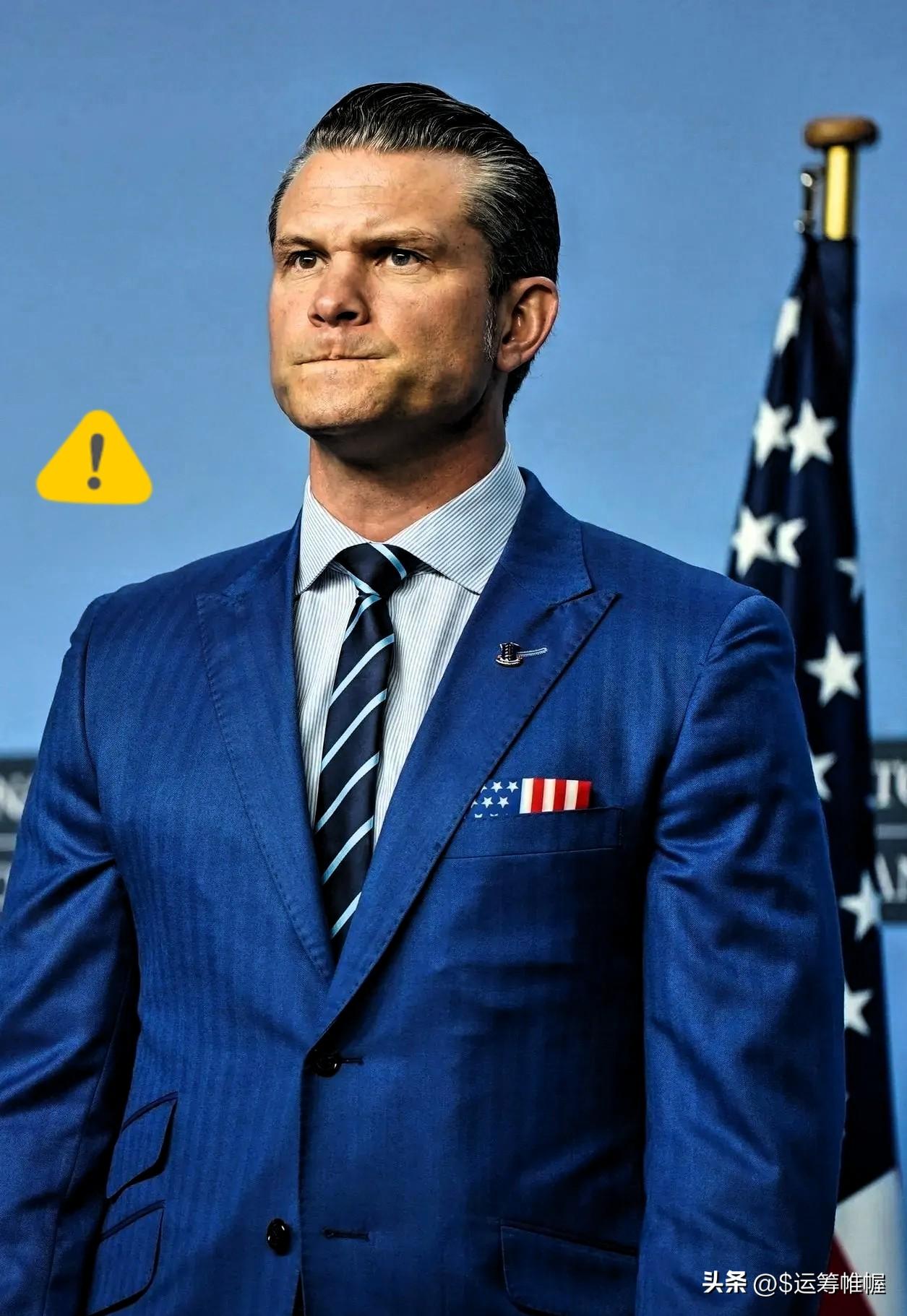 美国防长的一句话让美国人破了防，他表示中美要是开打，不出半个小时，他们的航母全得