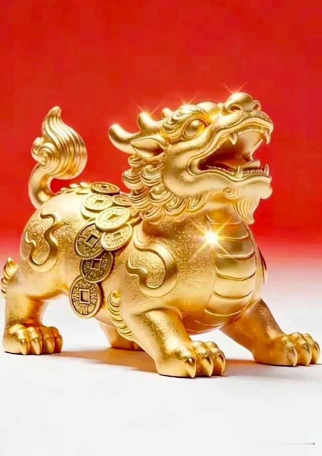 祥瑞招财
