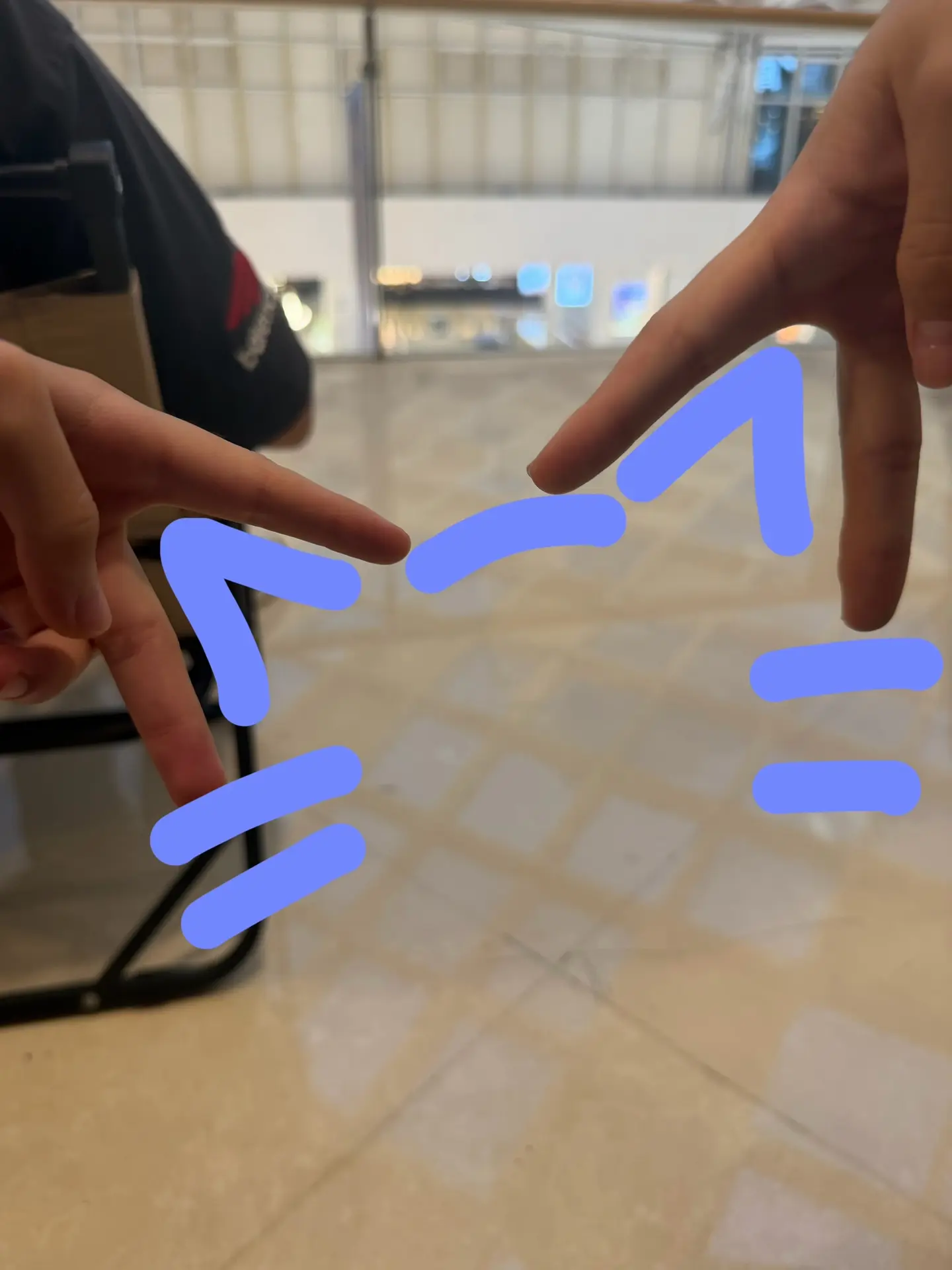 闺蜜