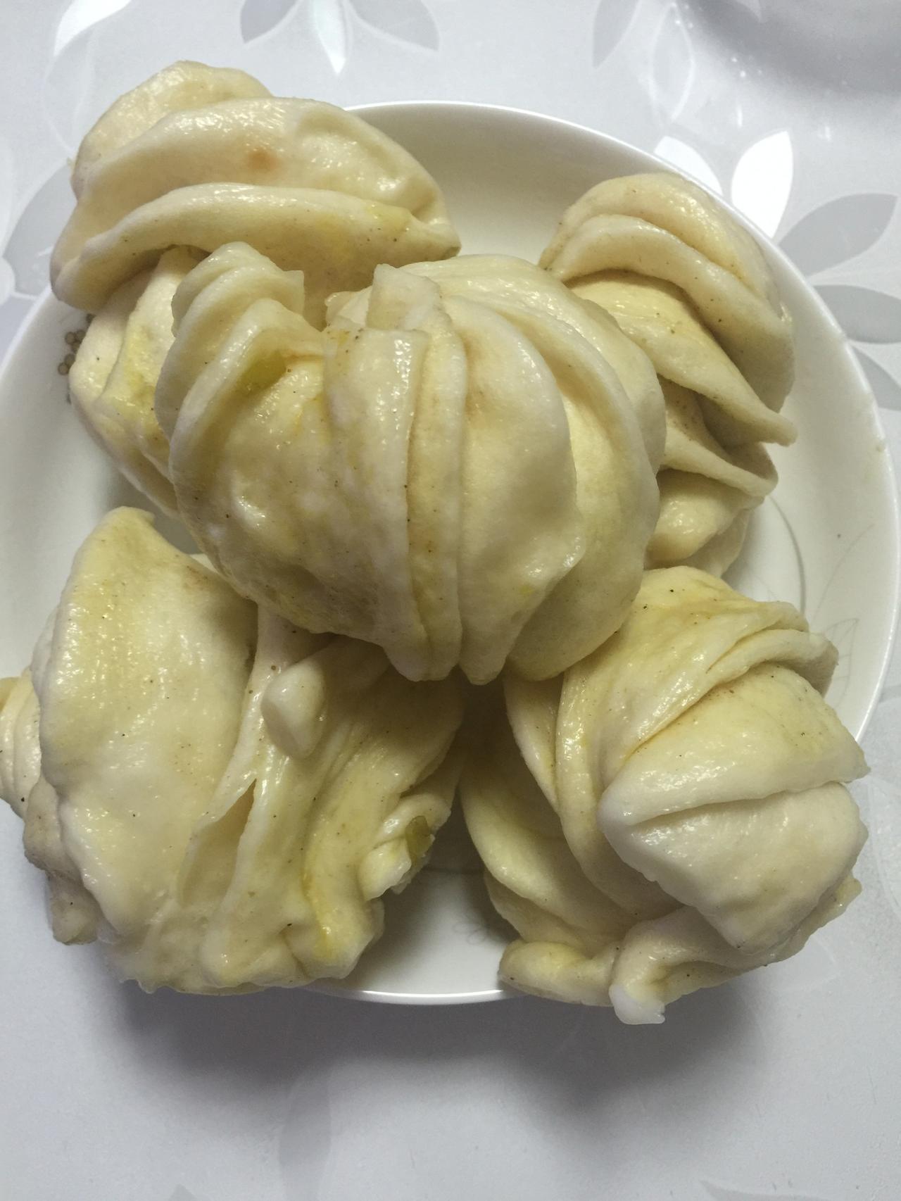 我发现，一个人真的不能太懒。

老公不在家，我也不能把自己饿死吧？

前几天我有