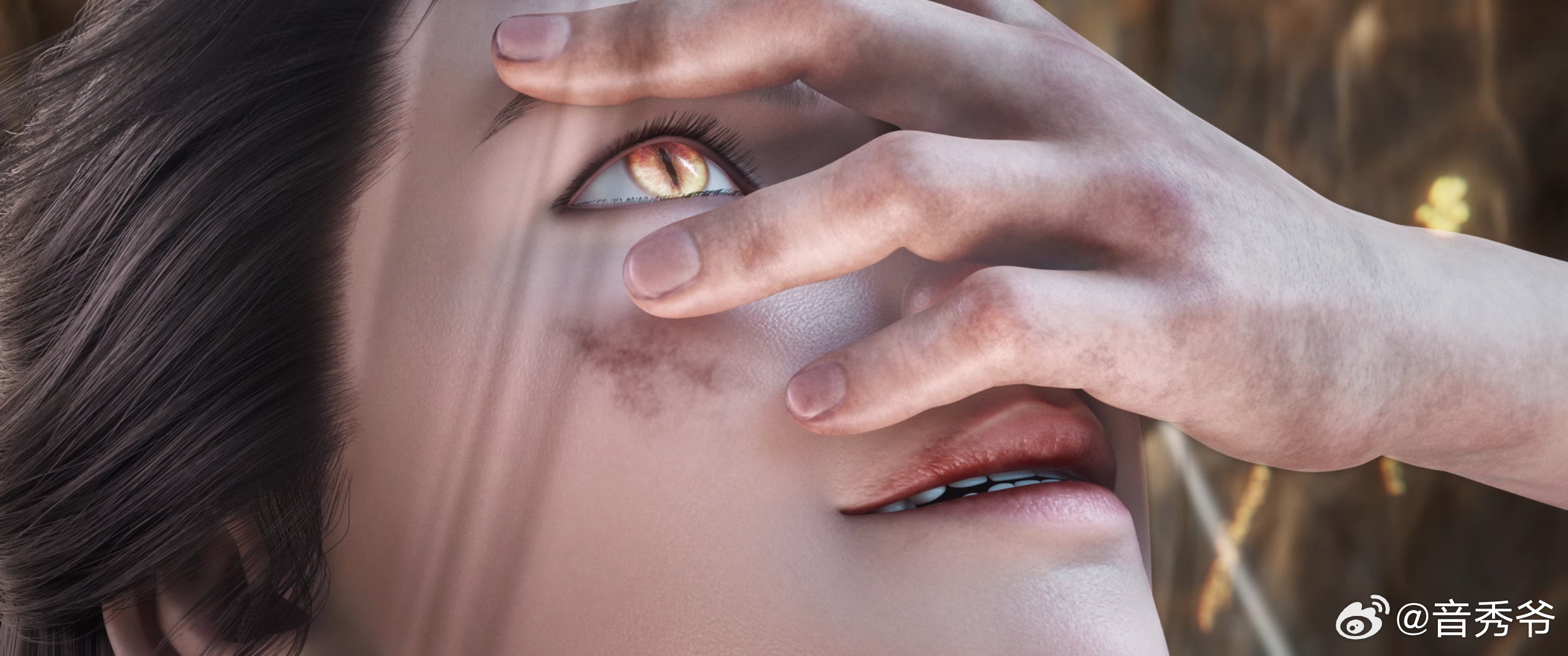 崔东山剑气洗头 别说，剑来2的这一集真是让人大呼过瘾，特别是崔东山面对陈平安的剑