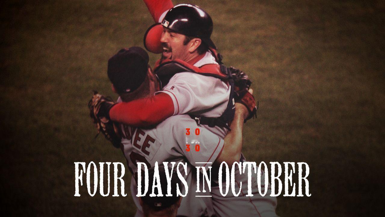凯尔特人国度 今年我不想讲【 Four Days In October 】 的故