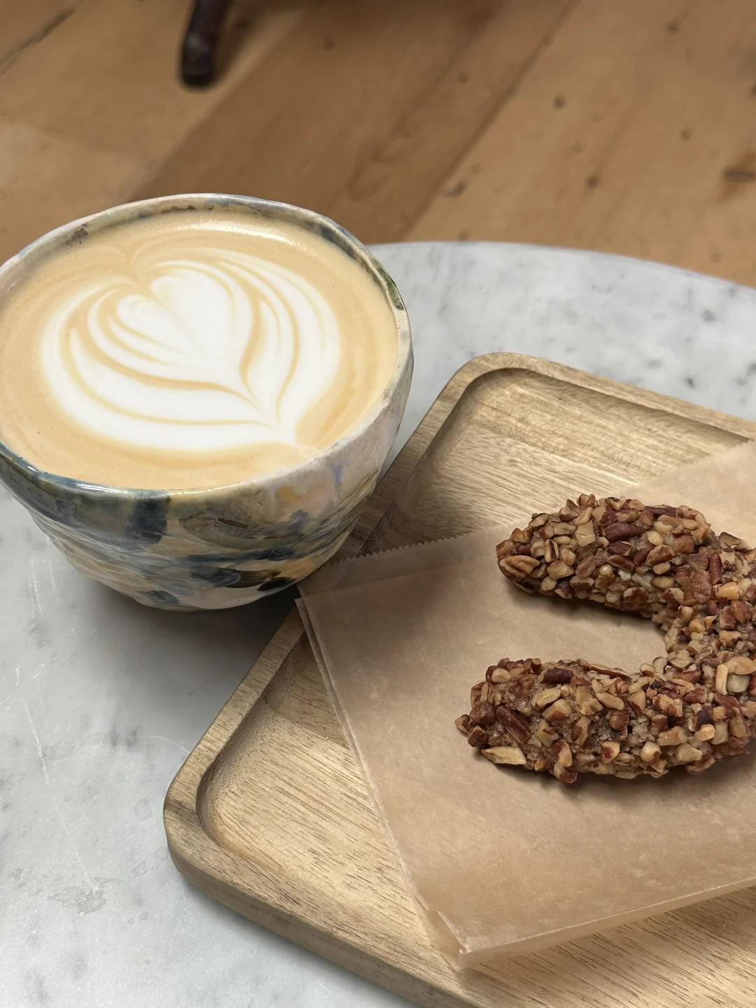 波士顿｜是不是Boston最美咖啡店☕️