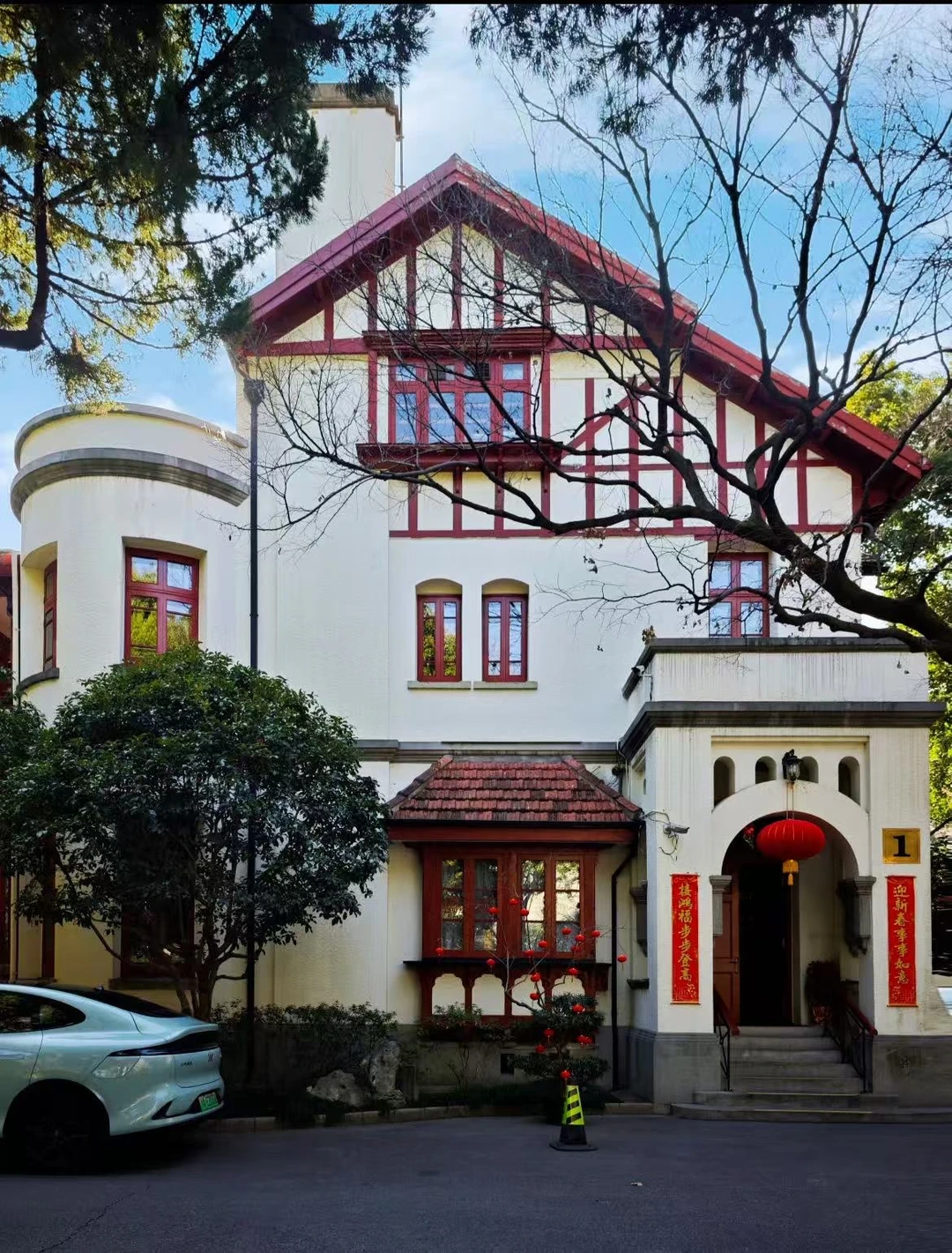 海派老洋房，为什么一直都是权贵专属？