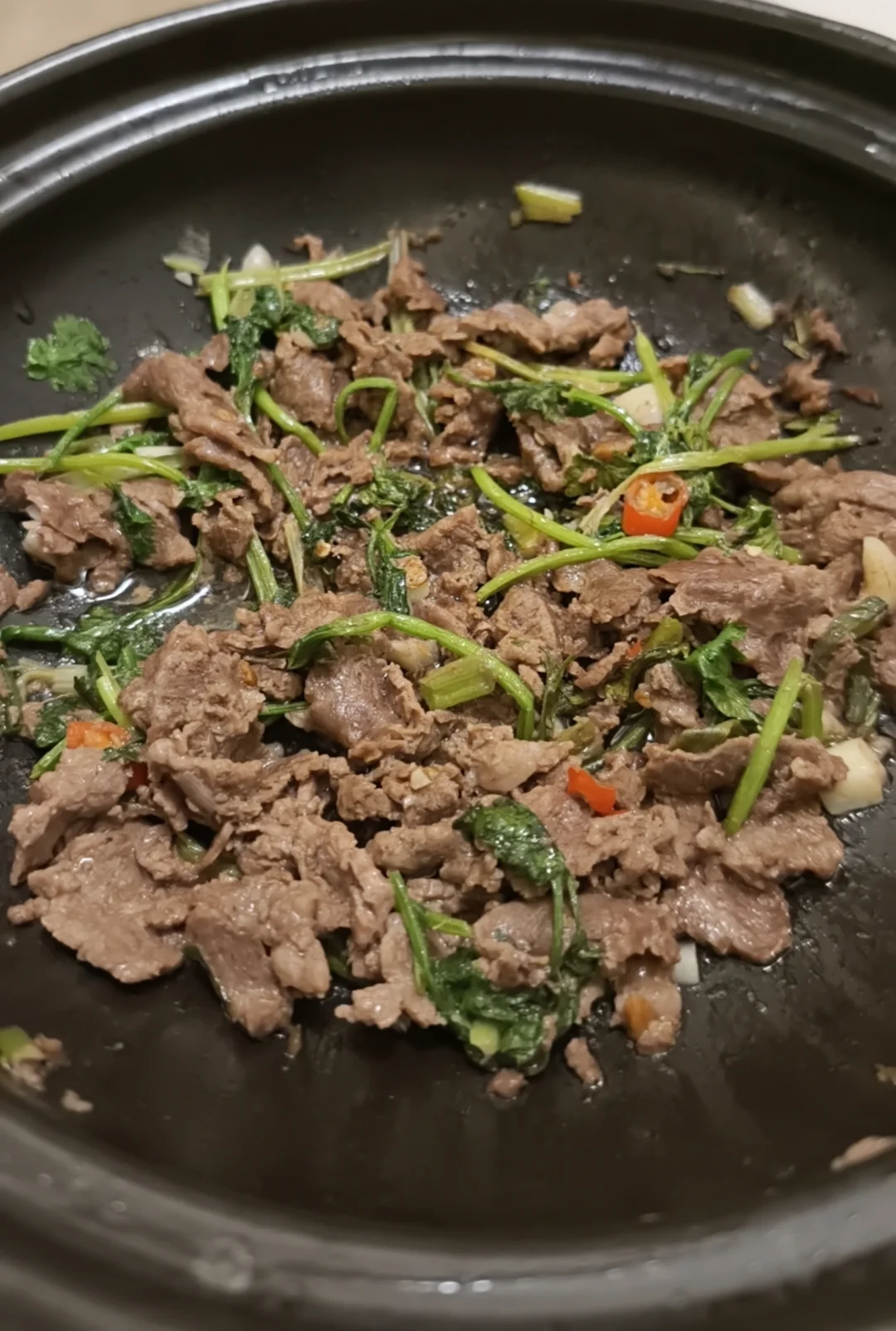 做菜我是认真