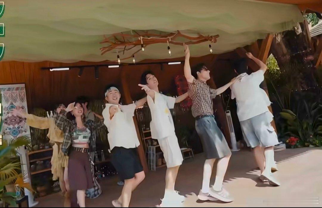 忙忙碌碌寻宝藏你们牛大了 寻宝小队今天在忙啥 忙忙碌碌寻宝藏 这一季的综艺设计很